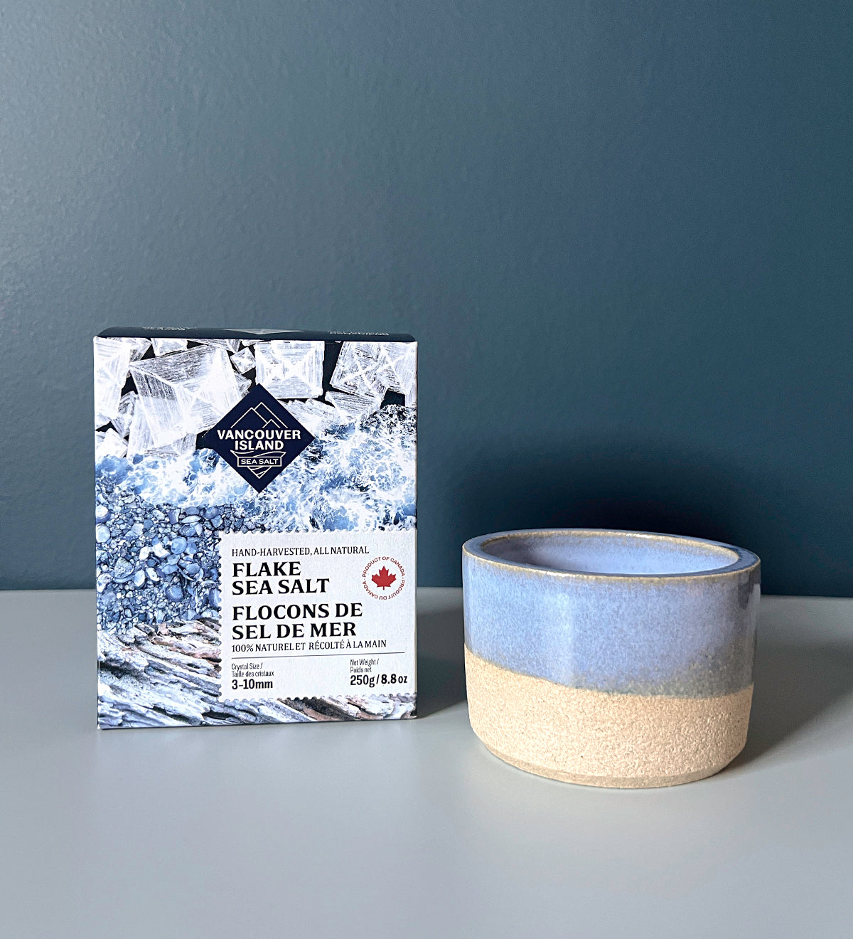 Flake & Cellar Set